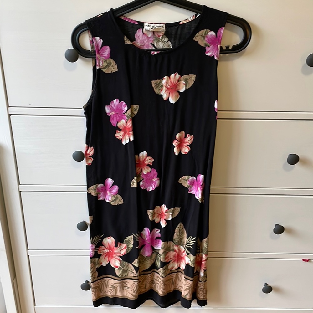 🌺 Hawaiian Shift dress! 🌺